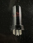 (1) Silver Electron Tube MC2-66!! Tested Good!!. Fixed Price $9.96.