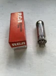 Vintage Rca 6BN6/6KS6 Nos/nib Tube. Fixed Price $6.95.