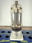 Rca 813 VT-144 Nos + Socket Untested Good Filament Transmitting Tube. Fixed Price $68.45.