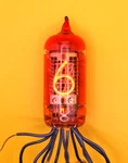 1X ZM1080T Tesla Nixie Tubes For Clock / Used Tested 100% Working 1PCS. Fixed Price $14.70.