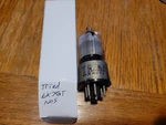 Triad Nos 6K7GT Vacuum Tube Tested. Fixed Price $17.00.