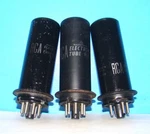 Type Rca Radio Audio Metal Amplifier Vacuum 3 Tubes Valves Tested 6L6GC. Fixed Price $27.99.