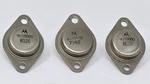 (lot Of 3) Motorola MJ10000 Power Transistors. Fixed Price $19.98.