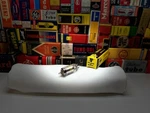 1X Vintage Sylvania Usa 1L6 Vacuumtube /chromeplate + Top D /trans Ocean Zenith. Fixed Price $249.00.