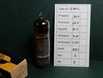 Valvo E80L Pinched Waist Gold Nos Vacuum Tube Amplitrex 83% Gm WP3 46J1. Fixed Price $30.00.