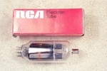 One, New In Box, Rca 6JE6C/6LQ6, Sweep Tube, 6JE6C,. Fixed Price $54.95.