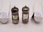 2X EF42 Valvo Tubes. Fixed Price $13.92.