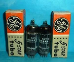5 Star 6203 Tubes D Getter Nos/nib. Fixed Price $14.95.