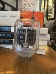 General Electric (ge) GL-829-B Vacuum Transmitting Tube. Fixed Price $18.00.