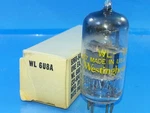Westinghouse Wl 6U8 6EA8 Mil Spec Tube Single 1960 Nos Nib Crisp Original Box. Fixed Price $9.84.
