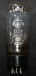 Vintage Mullard EL37 Pentode AT1000 Tested Strong 1956 Blackburn Gt Britain. Fixed Price $274.99.