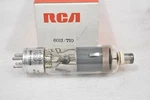 Rca Electronic Device 6011/710 Vaccuum Tube. Fixed Price $249.99.