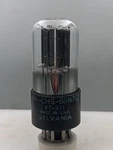 Sylvania Jan Chs 6SN7GT VT-231 Nos W/o Box 2-HOLE Black Serious Tubes A677. Fixed Price $100.00.