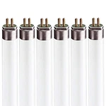 Luxrite LR20765 6-PACK 54-WATT Ft T5 High Output Fluorescent Tube Light Bulb. Fixed Price $115.86.