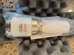 Comet Vacuum Variable Capacitor CVZV-900AC/8-LLA-A 500-900PF 8/4.8KV Ham Radio. Fixed Price $875.00.