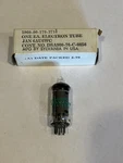 Sylvania Jan 6AU6WA Electron Tube Untested Open Box. Fixed Price $9.95.