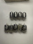 Lot Of 9 New! Apollo DA-2010 Numitron Tubes. Fixed Price $249.99.