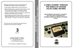 Dvd Set: Video Journey Through The World Of Valve (tube) Testers. Fixed Price $70.79.