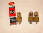 3 X IP40 Rca Tubes *#7. Fixed Price $49.99.