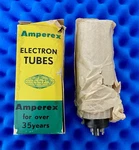 One Siemens EL34 6CA7 Vacuum Tube Amplitrex Tested/ Mullard Blackburn XF2 Nos. Fixed Price $199.00.
