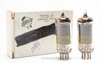 Westinghouse / Tektronix 12AU6 Vacuum Tubes -- KT1. Fixed Price $17.95.