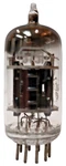 Close Gain (67.6, 68.5) Rca 5751 Tube Triple Mica Black PLATE(12AX7 Sub) High Gm. Fixed Price $54.95.