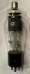 JAN3C23 Vintage Vacuum Electron Tube 4PIN Made U.s.a.. Fixed Price $14.95.