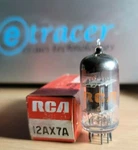 Rca 12AX7A Tube 14MM Plate Nos (1971). Fixed Price $129.99.