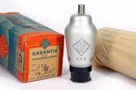 CF3 Telefunken Nos Germany Tested Tube Hre Valvula Lampe Valve. Fixed Price $120.07.