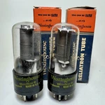 Westinghouse 6F6GT Vacuum Pair (X2) Tubes Nos Tested Very Strong New Old Stock. Fixed Price $59.99.
