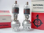 One NL-C3J/L National Nos Tube Hre Valvula Valvola Lampe Tsf Valve. Fixed Price $145.53.