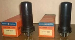 URB-009 Resistor Tubes Lot Of (2) Nos Untested Vintage Boxes. Fixed Price $21.00.