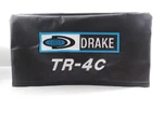 Drake TR-4C Signature Series Ham Amateur Radio Dust Cover. Fixed Price $32.00.