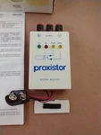 Proxistor MU2-DC / MU2DC Proximity Sensor Tester (used). Fixed Price $100.00.