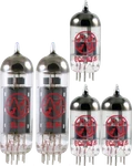 Set - For Fender Blues Jr. Jj Electronics Apex Matched Power. Fixed Price $149.99.