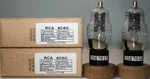 6C8G Rca Nos Nib Round Plate Made In Usa Amplitrex Tested Qty 1 Match Pair. Fixed Price $168.00.