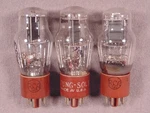 1626 VT-137 Rca Tung-sol Brown Base Hifi Ham Radio Amp Vacuum Tubes Lot Strong. Fixed Price $25.00.