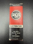 New Vintage Old Stock 6AL3/EY88 Rca Radiotron Electron Tube The Box Holland. Fixed Price $9.88.