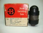 1 X Jan 6700 Burroughs. Beam Switching Tube. Tochotron Tube, Nos / Nib. Fixed Price $99.99.
