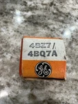 General Electric Electronic Tube 4BZ7/4BQ7A Nos. Fixed Price $6.00.