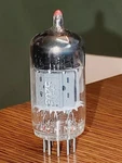 12AX7A/ECC83 Siemens "telefunken" Red Tip MAXIPREAMP2/TV7 Tested (1)TUBE Lot. Fixed Price $69.99.