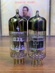 Siemens D3A 7721 Black Plates-triple Mica-pinched Waist-tested Like Nos-matched. Fixed Price $485.00.