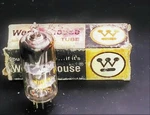 Westinghouse 6EB5 Double Diode Fm/am Detector Nos Nib Tested Free Shipping. Fixed Price $8.00.