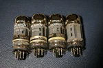 3 - Mesa 5881 / 6L6 Tubes Str 425 & Sovtek. Fixed Price $69.00.