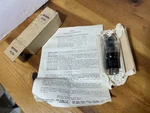 Raytheon VT-224 RK-34 Twin Triode Power Amplifier Oscillator Nos Military New. Fixed Price $17.99.