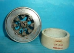 Eimac SK-602 Tube Socket W/ SK-606 Chimney Used. Fixed Price $23.76.