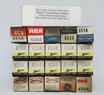 6S4A Tube Usa Brand Vacuum DL92 VT-174 N17 2P2 CV484 CV820 3S4 Nos. Fixed Price $6.45.