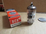 Rca 6ESB/ECC189 Tube. Fixed Price $14.00.