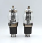 New 2PCS G-807 Matched Pair Foton Beam Tetrode Tube Nos 6BG6G 6L6G. Fixed Price $23.00.