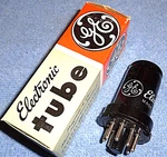 Nos 6SC7 Vacuum Tube - 1960'S Vintage Audio Twin Triode For Fender Amps. Fixed Price $40.00.
